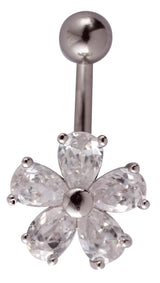 FASHION BANANAS 1,6x10mm CUBIC BANANA, FLOWER1 S
