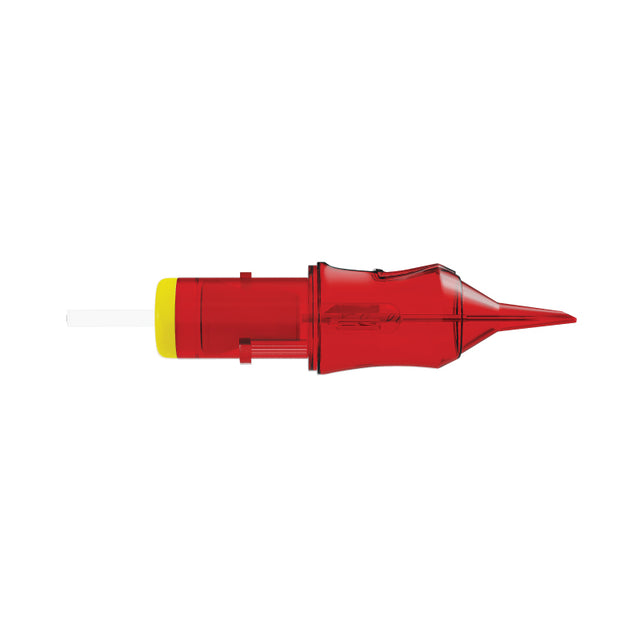 Cartuchos BodySupply BLOODLINE 20uds - 05 Round Shader