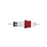 Cartuchos BodySupply Rubber Tattoo 14RL 20uds - Long Taper