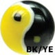 SCREW-ON BALLS YY