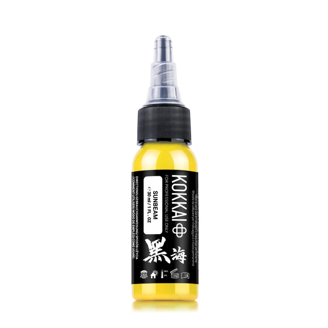 Tinta Kokkai Ink Reach 30ml - Sunbeam