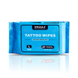 Toallitas para tatuajes con Jabón Verde Emalla 20x15cm 20 unidades