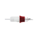 Cartuchos BodySupply Rubber Tattoo 13RM 20uds - Long Taper