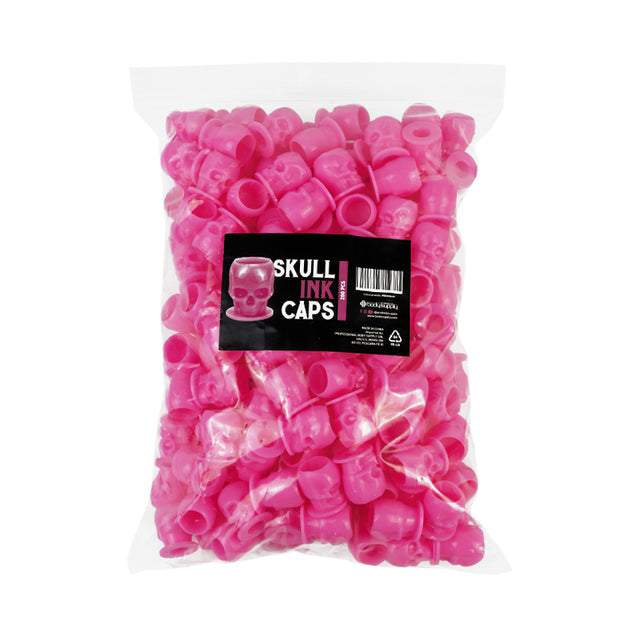Calaveras Ink Caps de plastico BodySupply 200uds