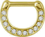 GD 316 SEPTUM CLICKER