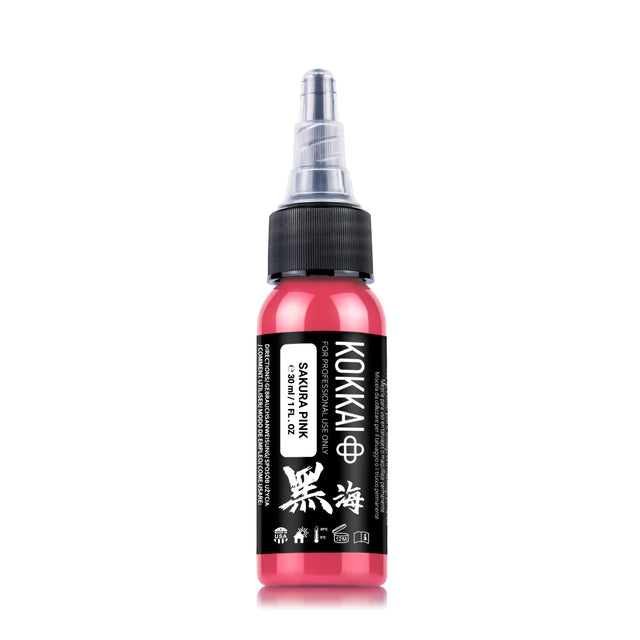 Tinta Kokkai Ink Reach 30ml - Sakura Pink