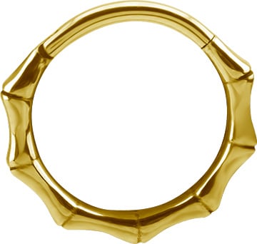 GD 316 HINGED BAMBOO CLICKER