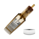 Cartuchos Kwadron 0,30mm Long Taper 39 Combat Soft Edge Magnum