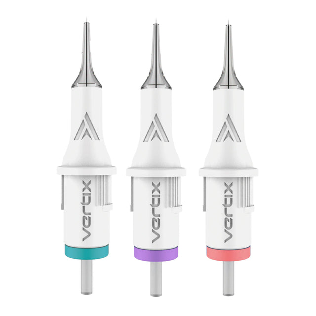 Cartuchos Vertix Pico 20uds 01 Round Liner