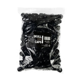 Calaveras Ink Caps de plastico BodySupply 200uds