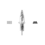 Cartuchos Transparent Craft Cheyenne 20uds - 07 Magnum 0,30mm Long Taper