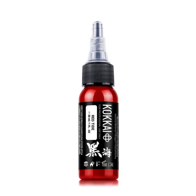 Tinta Kokkai Ink Reach 30ml - Red Tide