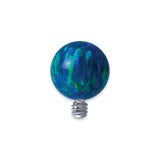 TT int SYNTHETIC OPAL BALLS