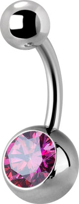 TT int JEWELLED BANANA 5&8mm