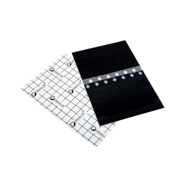Película de protección negra Dermalize - 5pz