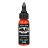 SEDONA 30ml - DYNAMIC PLATINUM TATTOO INK REACH