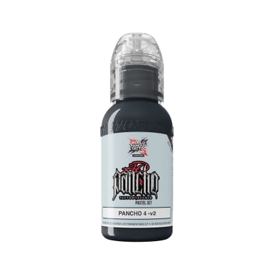 World Famous Limitless 6x30ml - A.D. Pancho Pastel Set v2