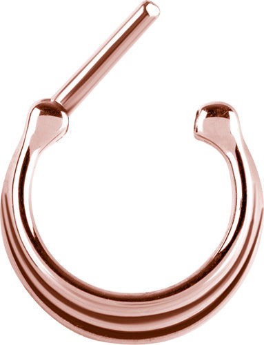 RG 316 SEPTUM CLICKERS 3 RINGS