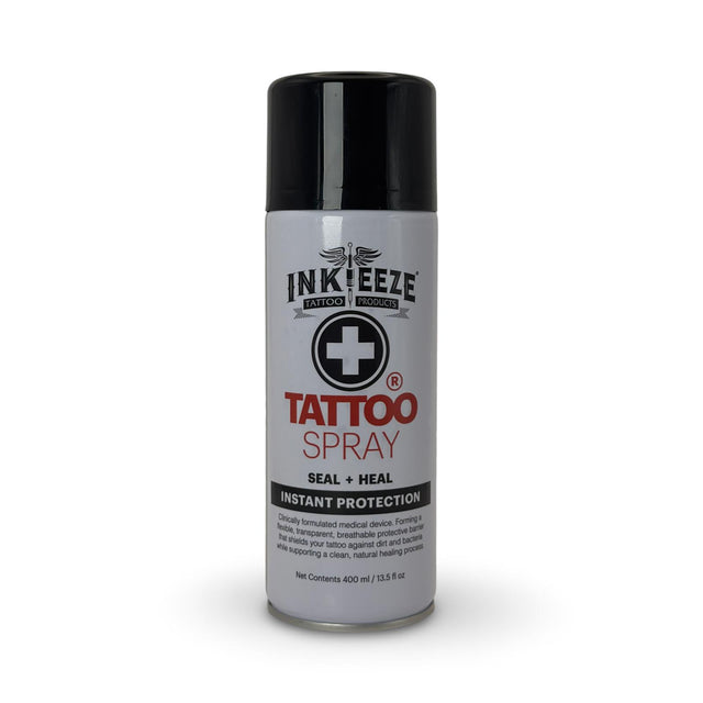 Tattoo Spray Plaster