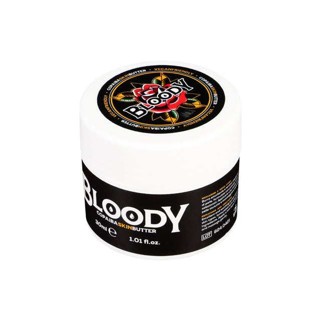 Bloody Copaiba Butter - Vegan - 30ml