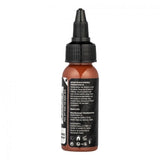 BROWN 30ml - DYNAMIC PLATINUM TATTOO INK REACH
