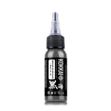 Tinta Kokkai Ink Reach 30ml - Medium Silver Kaze