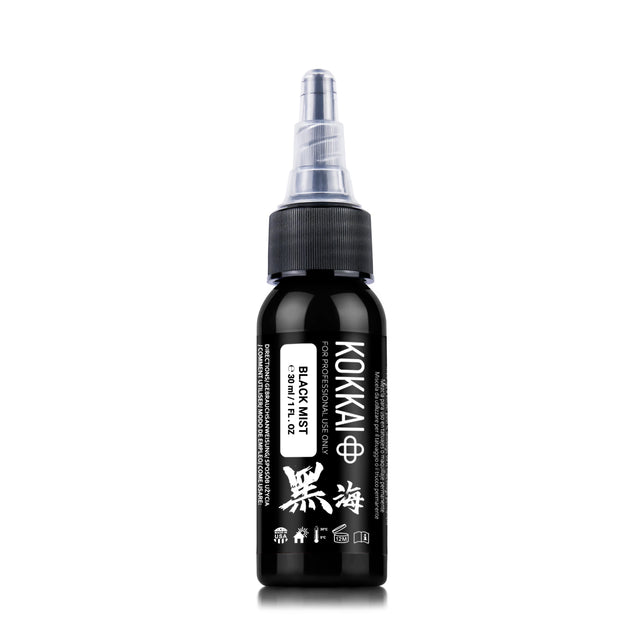 Tinta Kokkai Ink Reach - Black Mist