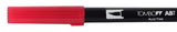 ROTULADOR TOMBOW RUBINE RED