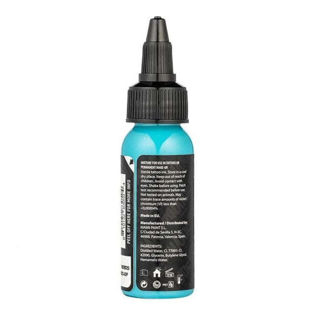 BABY BLUE 30ml - DYNAMIC PLATINUM TATTOO INK REACH