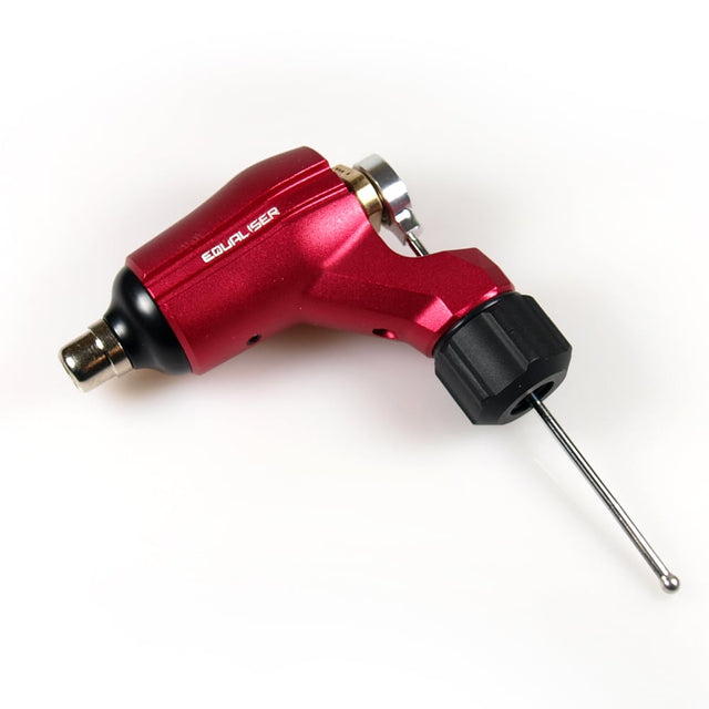 MÁQUINA ROTATIVA FOX MINI EQUALISER - ROJA