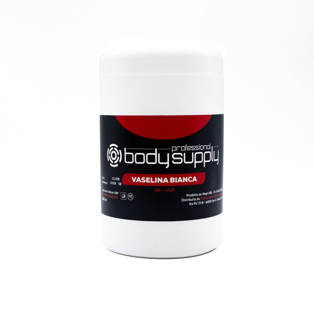 VASELINA BLANCA PURA BODYSUPPLY 1000ml