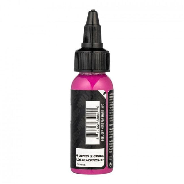 RED GRAPE 30ml - DYNAMIC PLATINUM TATTOO INK REACH