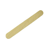 Depresor de lengua de madera - 100 unidades