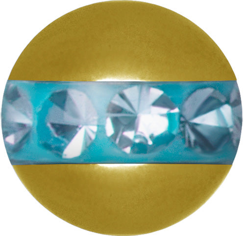 GD 316 CRYSTAL ORBIT BALLS