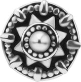 SS 316 int ATTACHMENT 1,2mm mod. 45L (7mm)