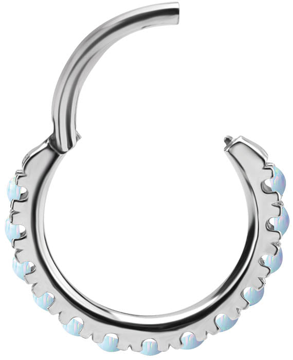 SS 316 CLICKER WITH OPAL