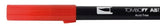 ROTULADOR TOMBOW CARMINE