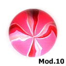 SCREW-ON FIMO BALLS