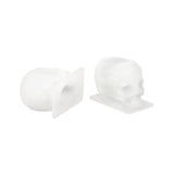 Saferly Skull Ink Caps Calavera 16mm 200uds