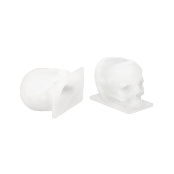 Saferly Skull Ink Caps Calavera 16mm 200uds