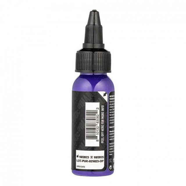 PURPLE 30ml - DYNAMIC PLATINUM TATTOO INK REACH