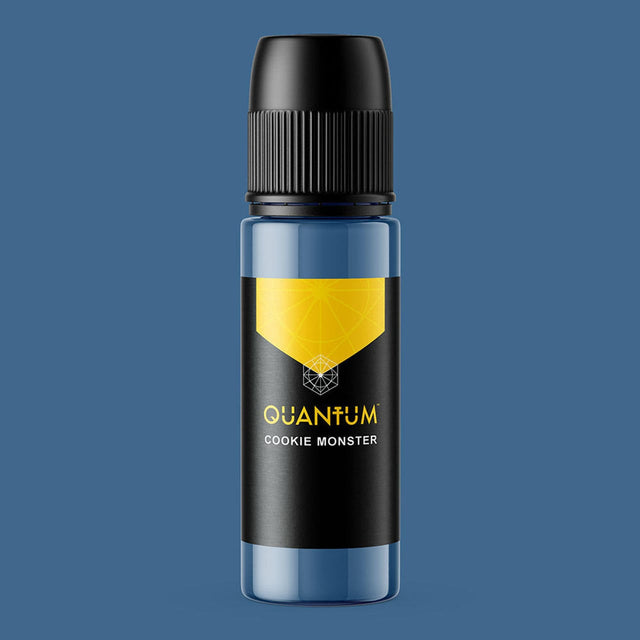 Cookie Monster REACH Gold Label Quantum Tattoo Ink 30ml