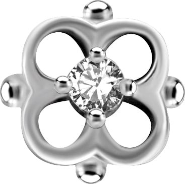 SS 316 int ATTACHMENT 1,2mm mod.08L WH (6.5mm)