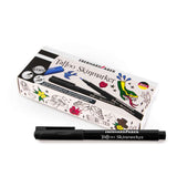 Rotulador para Tattoo Skin Marker 10pcs - Negro