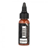 BROWN 30ml - DYNAMIC PLATINUM TATTOO INK REACH