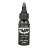 BOMBSHELL 30ml - DYNAMIC PLATINUM TATTOO INK REACH