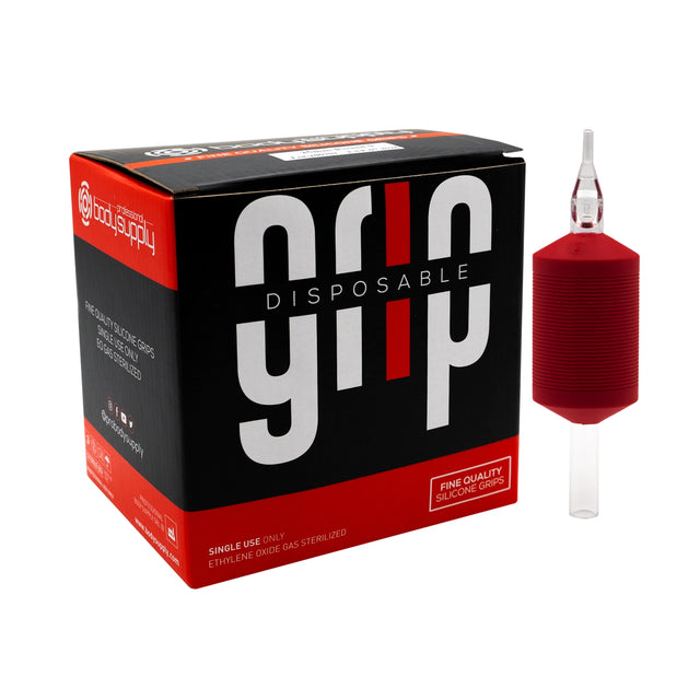Empuñaduras Desechables BodySupply Round 18 - 30mm