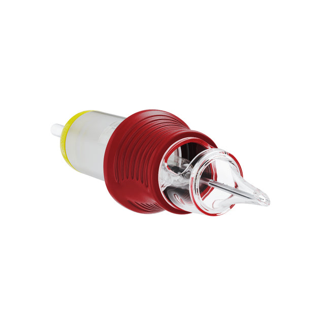 Cartuchos BodySupply Rubber Tattoo 18RS 20uds - Long Taper