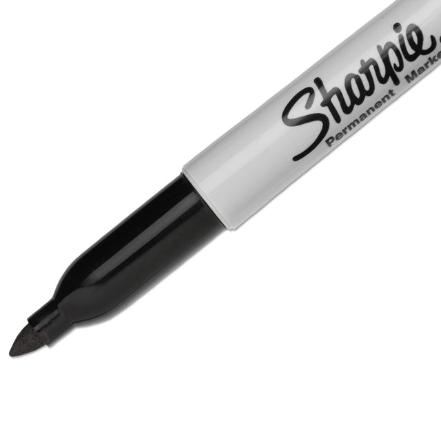 Sharpie Pen Black - 1 UND
