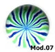 SCREW-ON FIMO BALLS